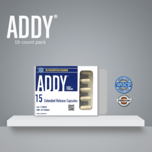 ADDY 15 Count Pack