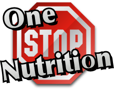 Retail location One Stop Nutrition carrying Addy