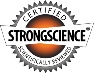 StrongScience Logo Scientific Review