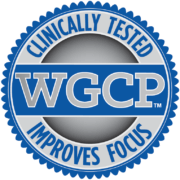 WGCP clinically tested logo